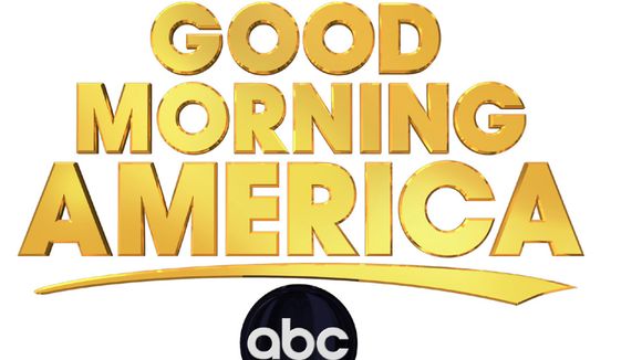 Good Morning America Logo Vector At Vectorified Com Collection Of Good Morning America Logo