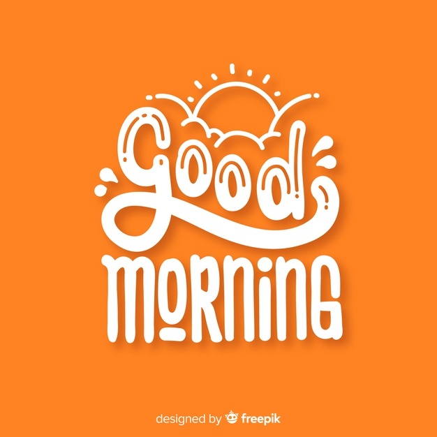 626x626 Morning Vectors, Photos And Free Download