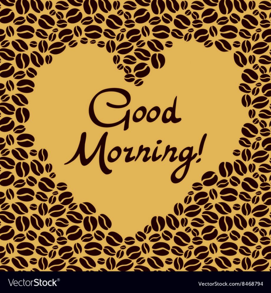 920x993 Good Morning Coffee Beans Wallpapers Beautiful