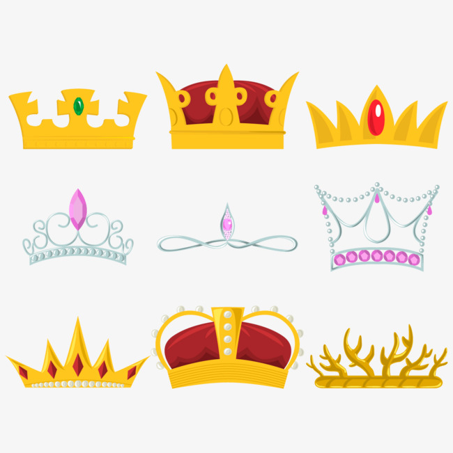 650x651 Good Vector Crown Collection, King, Queen, Crown Png And Vector