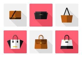 286x200 Shopping Bag Free Vector Art