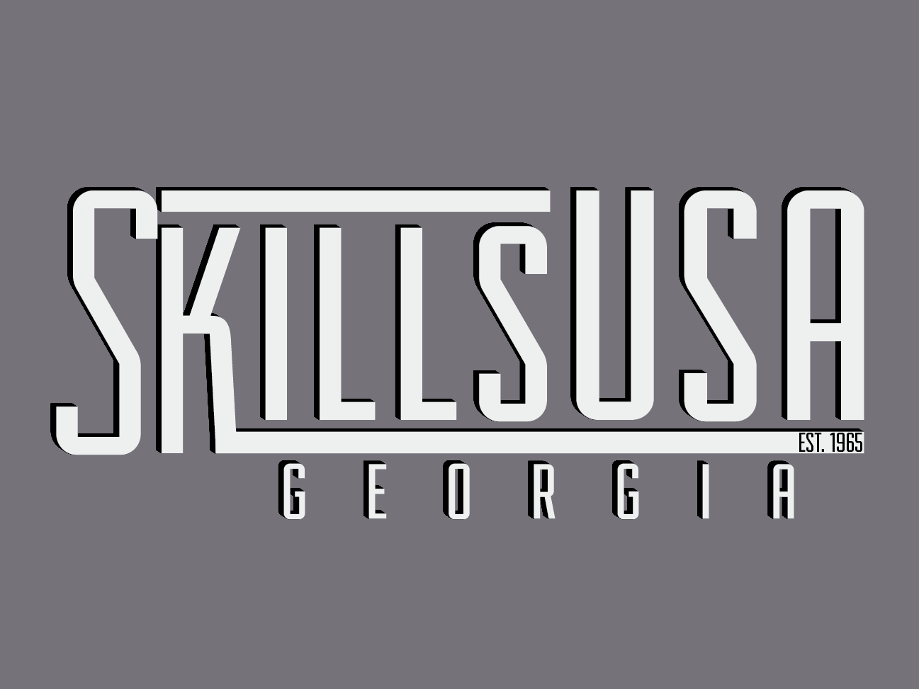 1297x973 Skillsusa Georgia Lettering