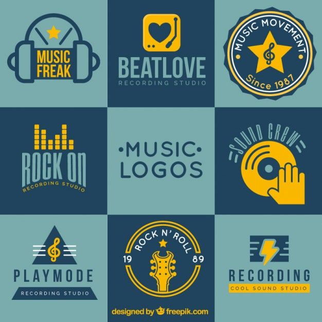 626x626 Cool Music Graphics Goodman