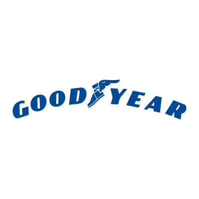 400x400 Goodyear Racing Logo Vector