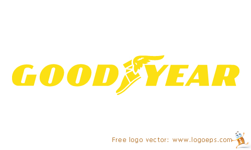 500x300 Goodyear Logo Vector