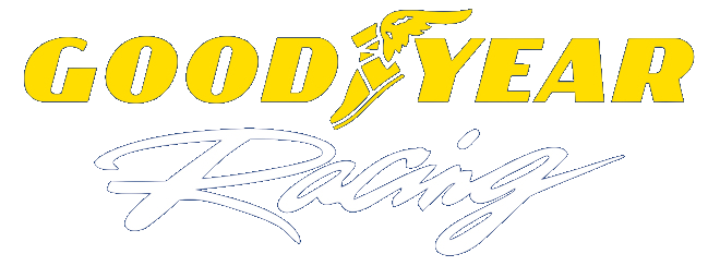660x244 Logo Goodyear Racing Nascar Yellow White Graphic Vector
