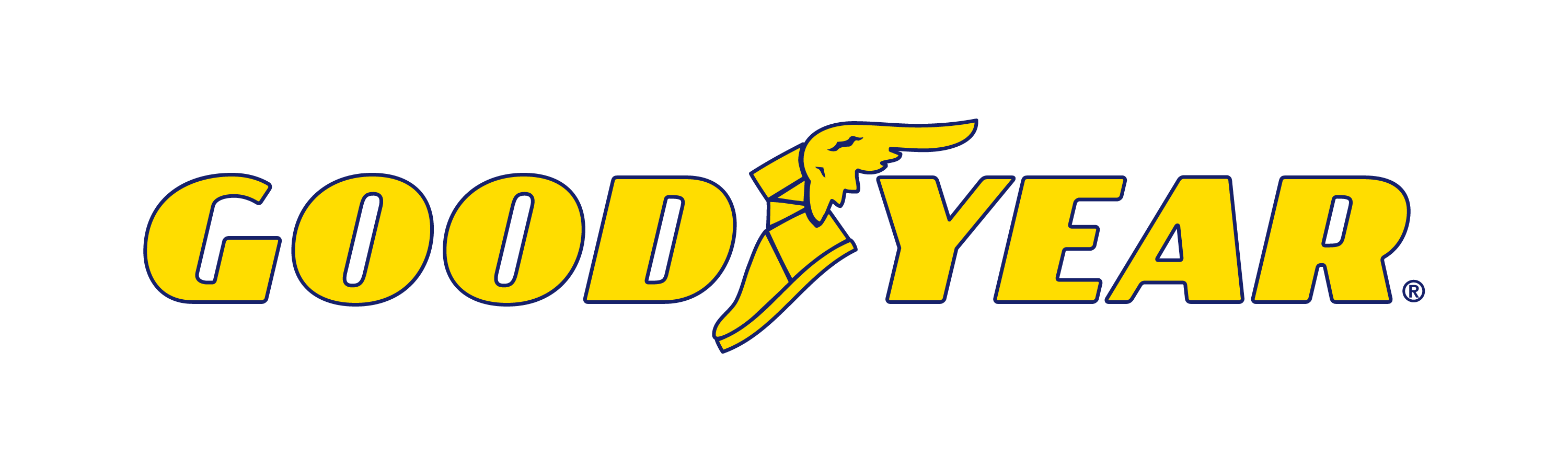 3000x900 Goodyear Logo Media Gallery Goodyear Corporate