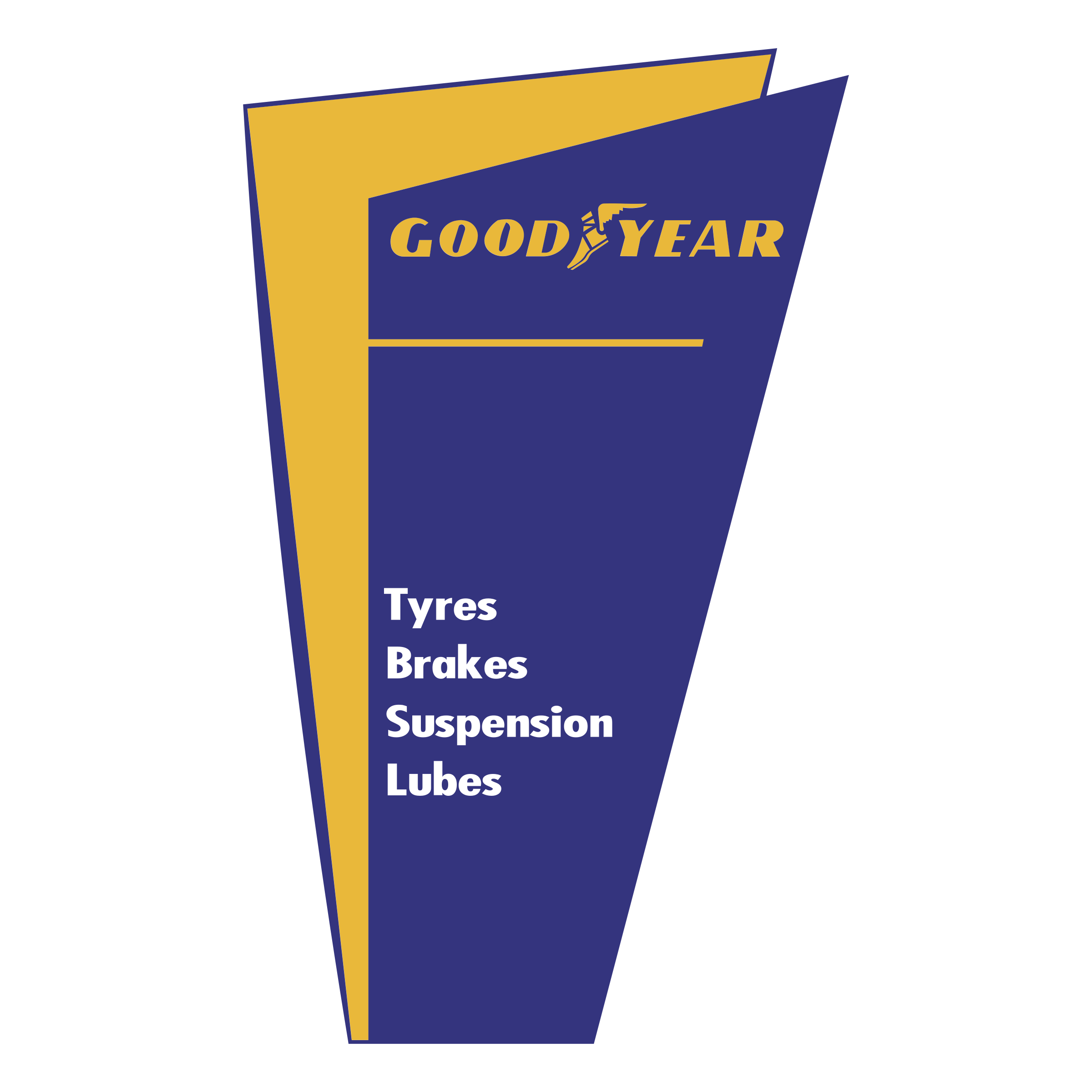 2400x2400 Goodyear Logo Png Transparent Vector