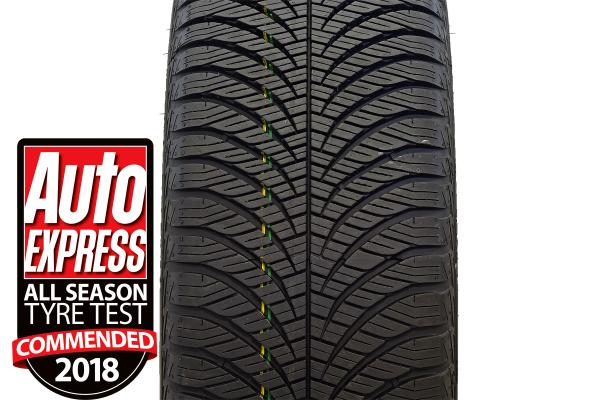 Goodyear Vector Gen All Season Tyre Test 600x400 Goodyear Vector Gen All Season Tyre Test