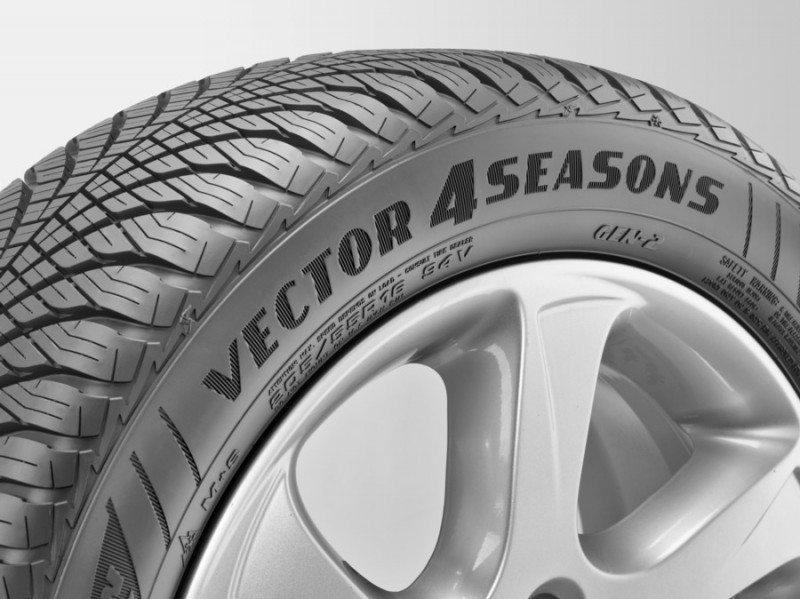 Goodyear Vector Gen Wins Gute Fahrt All Season Tyre 800x599 Goodyear Vector Gen Wins Gute Fahrt All Season Tyre