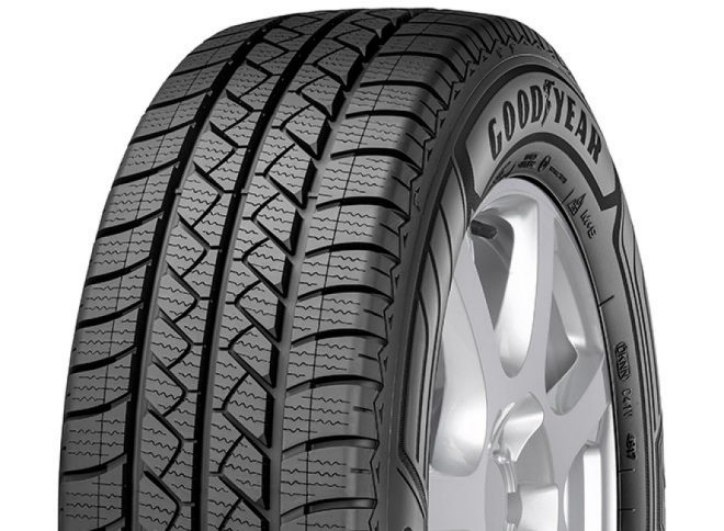 Vector Cargo Light Truck All Season Tyre Goodyear Tyre 660x484 Vector Cargo Light Truck All Season Tyre Goodyear Tyre
