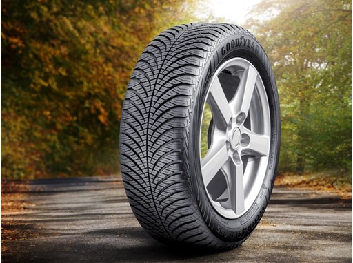 Goodyear's Vector Gen Commended As 512x382 Goodyear's Vector Gen Commended As