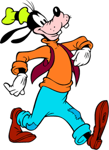 Goofy Logo Vector 218x300 Goofy Logo Vector