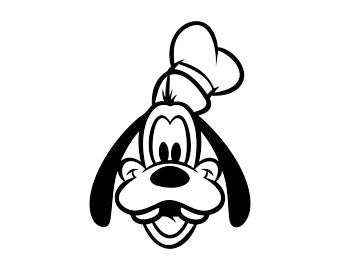 Goofy Clipart 340x270 Goofy Clipart