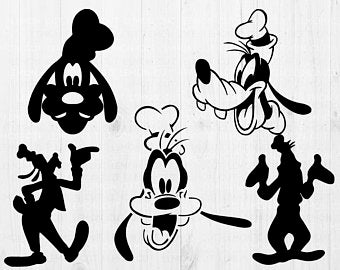 Goofy Vector Etsy 340x270 Goofy Vector Etsy