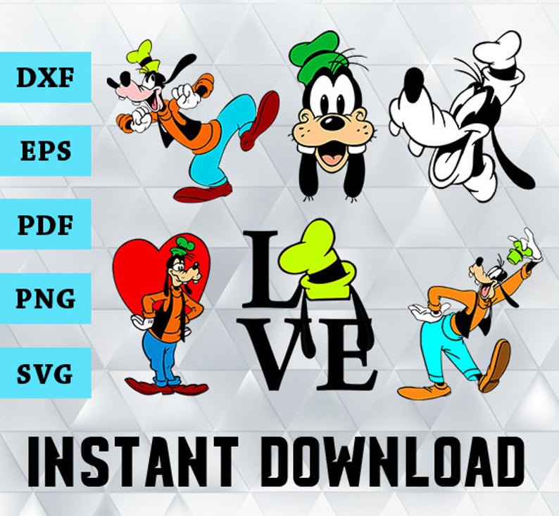 Disney Goofy Goofy Goofy Goofy Vector Etsy 794x734 Disney Goofy Goofy Goofy Goofy Vector Etsy