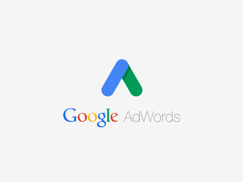 800x600 Google Adwords Logo Concept