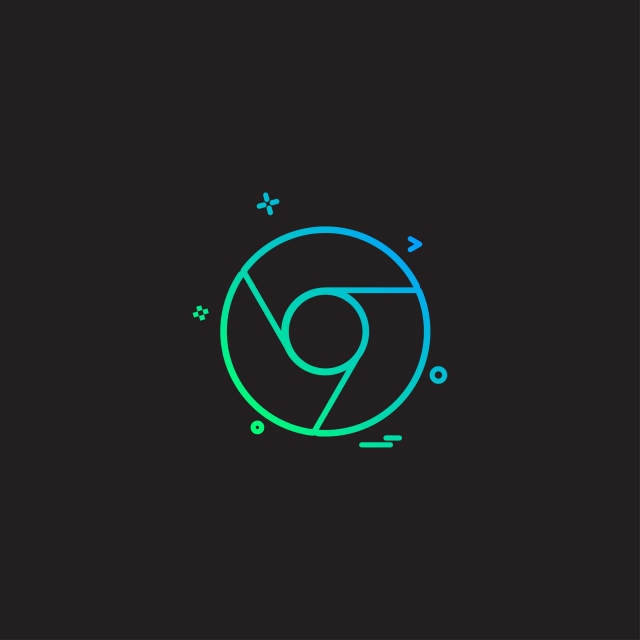 640x640 Google Chrome Icon Design Vector, Chrome, Google, Icon Png