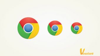 340x191 How To Create A Simple Google Chrome Icon In Adobe Illustrator