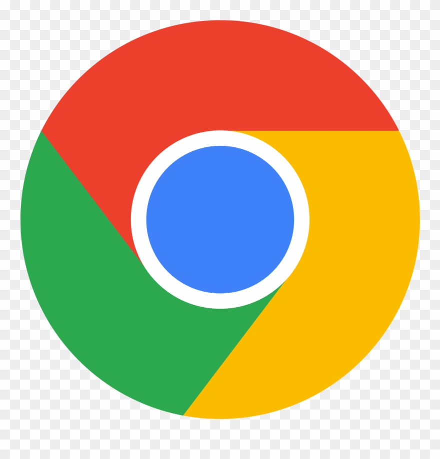 880x919 Chrome Vector