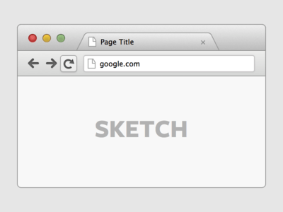 400x300 Google Chrome Browser Ui