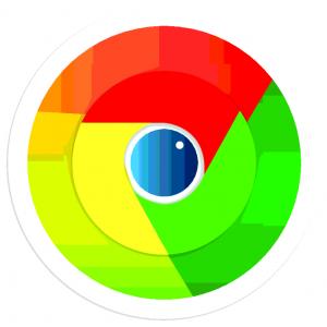300x300 Google Chrome Icon Design Vector Hoodamathrun