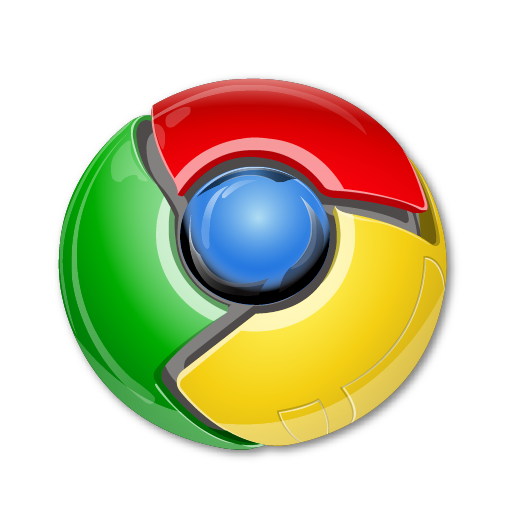 512x512 Google Chrome Icon Vector Free Download