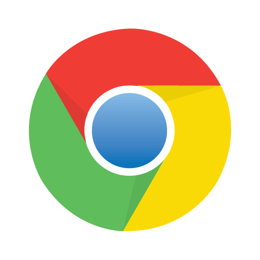 512x512 Google Chrome Logo Vector Download