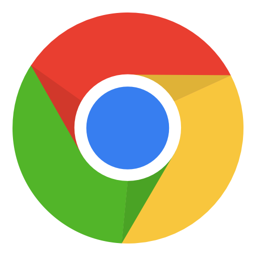 512x512 Vector Google Chrome Png