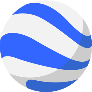 Google Earth Logo Vector 300x300 Google Earth Logo Vector