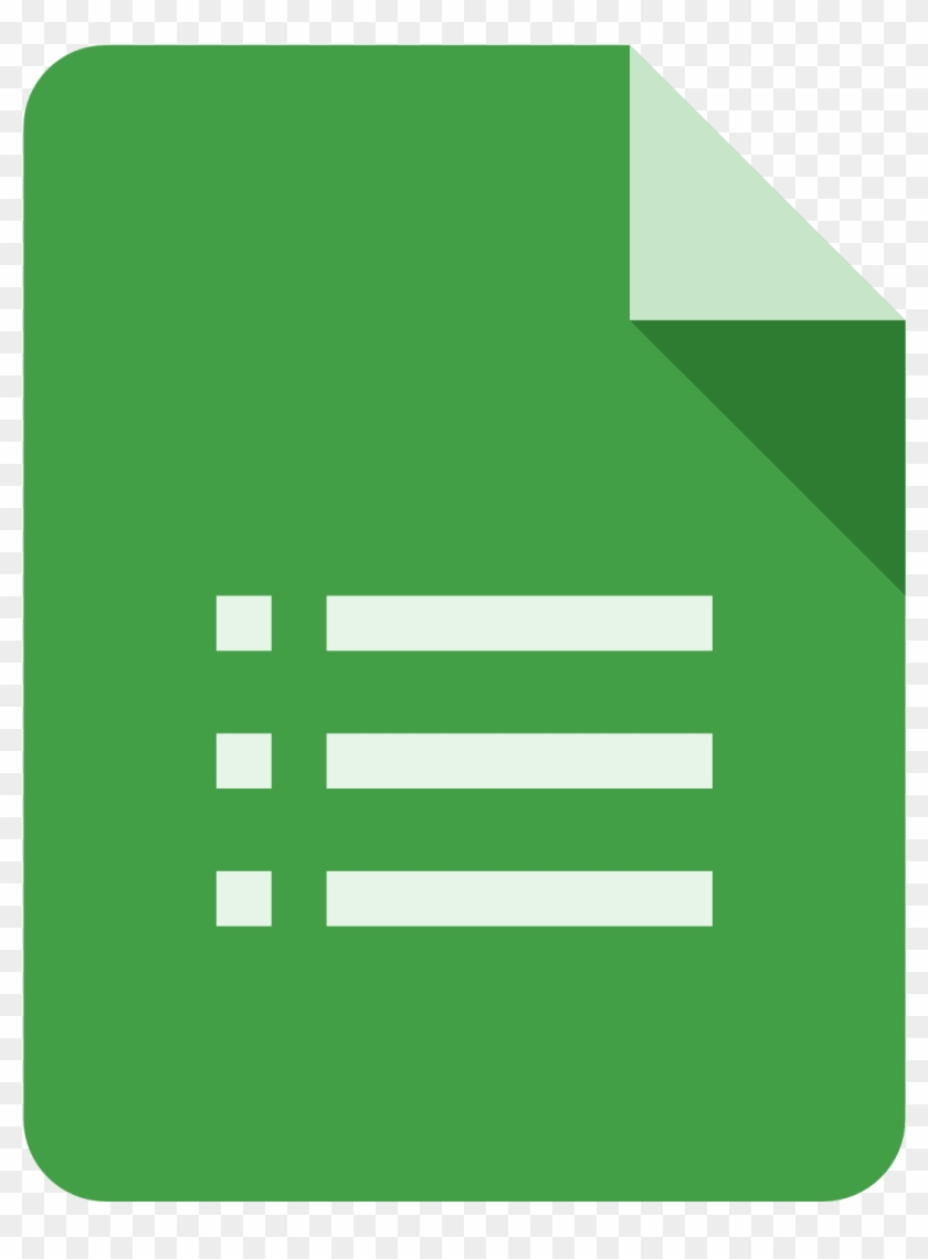 840x1140 Google Form Icon Vector, Hd Png Download