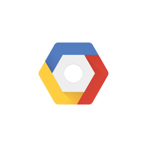 512x512 Google Cloud Logo Vector In And Format