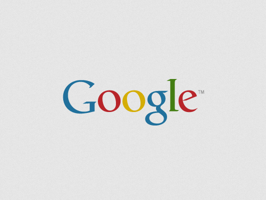 530x400 Google Logo