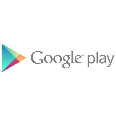 400x400 Google Play Logo Vector, Logo Google Play In Format