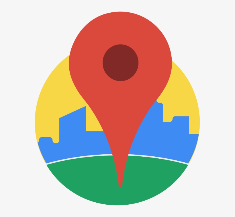 Google Map Pin Vector at Collection of Google Map Pin