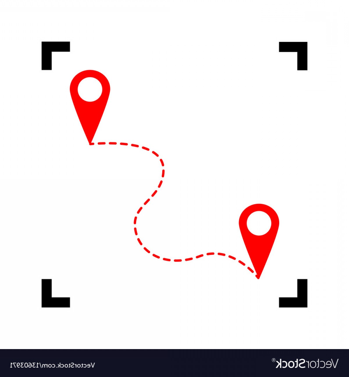 1200x1296 Google Maps Pin No Background Redvector Hoodamathrun