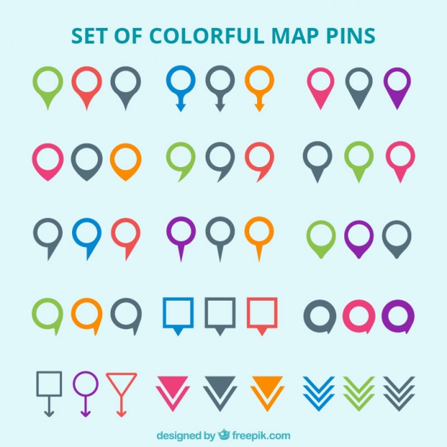 626x626 Map Marker Vectors, Photos And Free Download