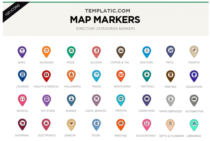 Google Maps Icon Vector at Vectorified.com | Collection of Google Maps