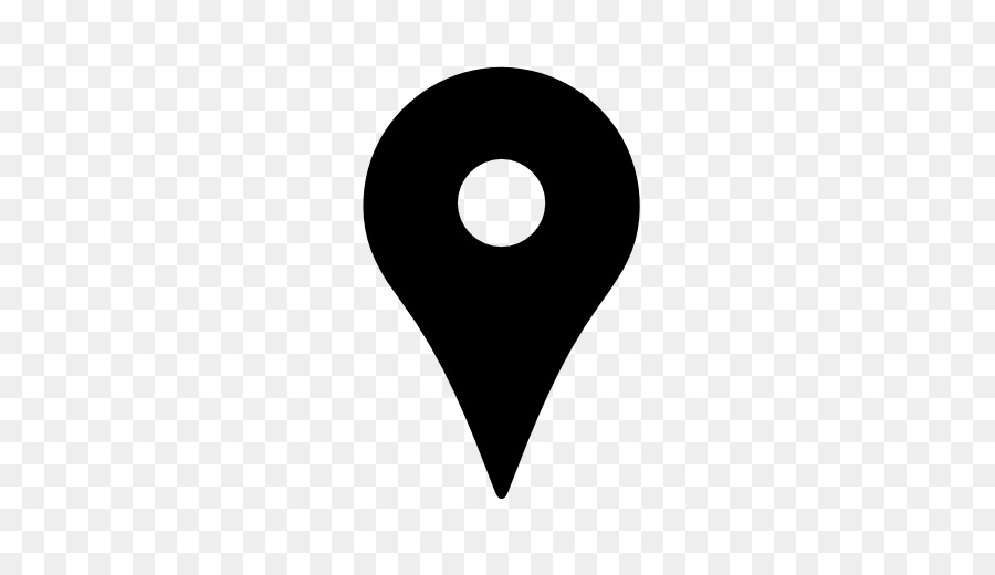 900x520 Map Google Maps Symbol Black