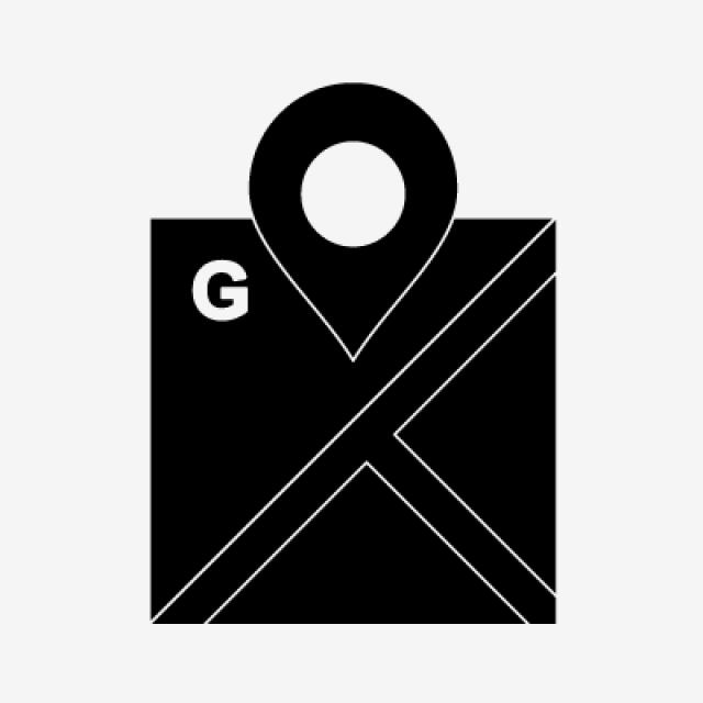 640x640 Maps Glyph Black Icon, Maps, Map, Google Map Png And Vector