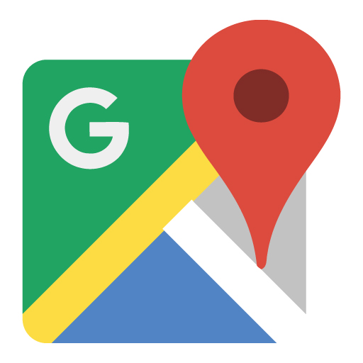 Google Maps Icon Vector At Vectorified.com | Collection Of Google Maps ...