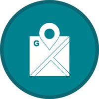 200x200 Google Maps Free Vector Art