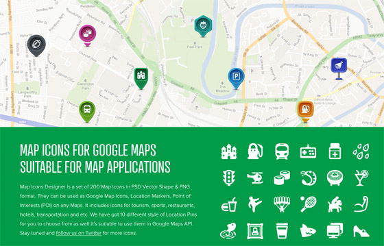 560x359 Free Map Icons Vector Shape Png Format