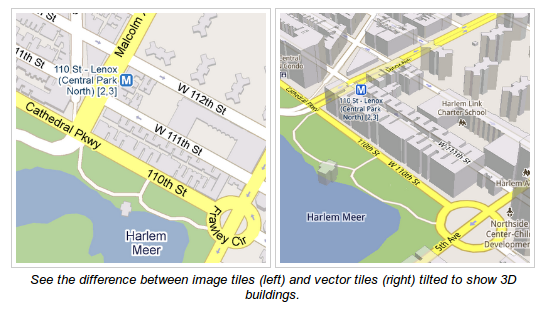 542x312 More Details On Vector Graphics And Mode In Google Maps