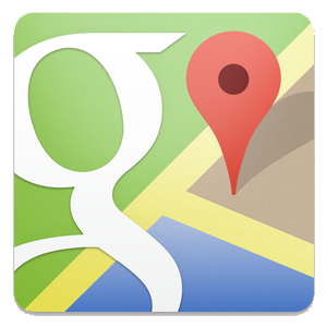 300x300 Google Maps Logo Vector
