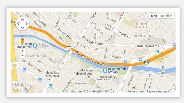 Google Maps Vector Download