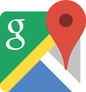 281x300 Google Maps Logo Vector