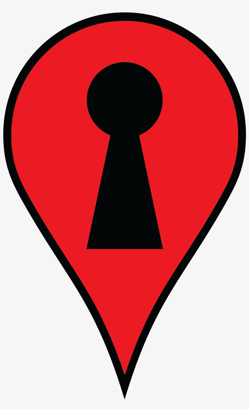 820x1346 Google Maps Pin Png