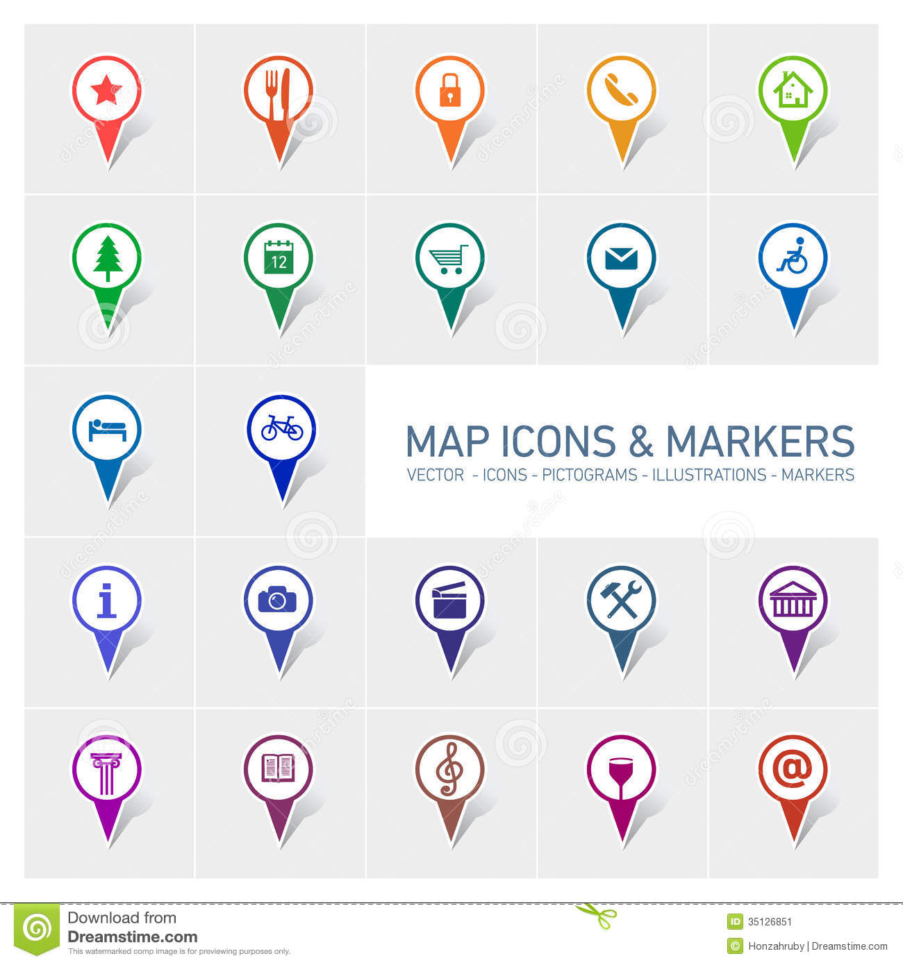1300x1390 Google Maps Icon Vector Images