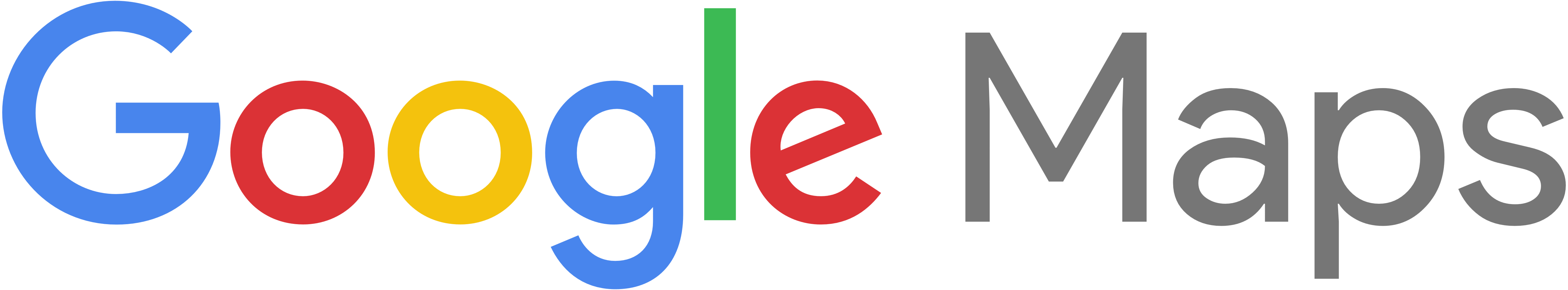 5000x925 Google Maps Vector Logo Png Images